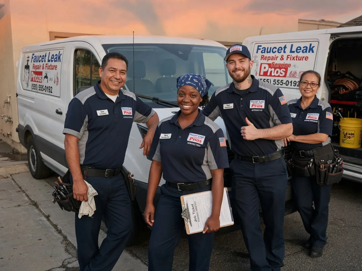 Faucet Repair company in Castana, IA