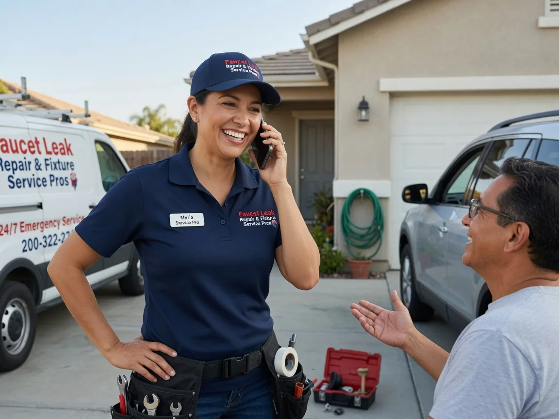 Faucet Repair Castana, IA FAQs